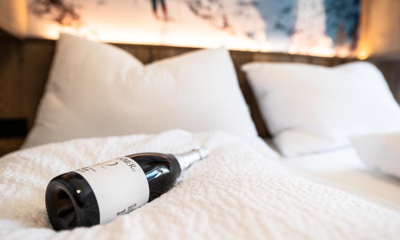 Bernstein Appartements Kaprun Kültér fotó