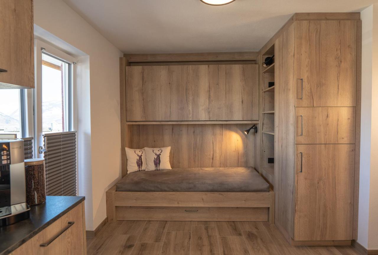 Bernstein Appartements Kaprun Kültér fotó