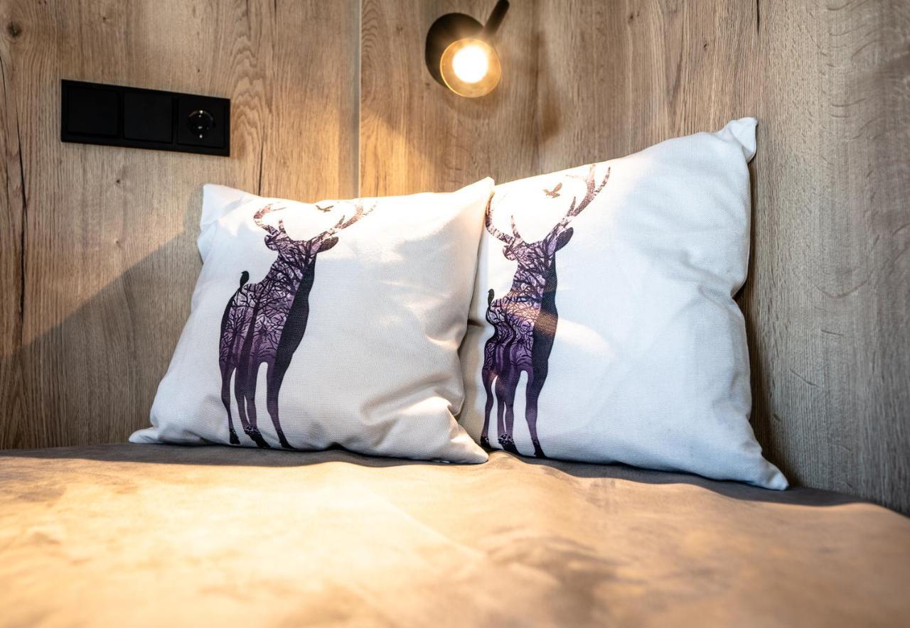 Bernstein Appartements Kaprun Kültér fotó