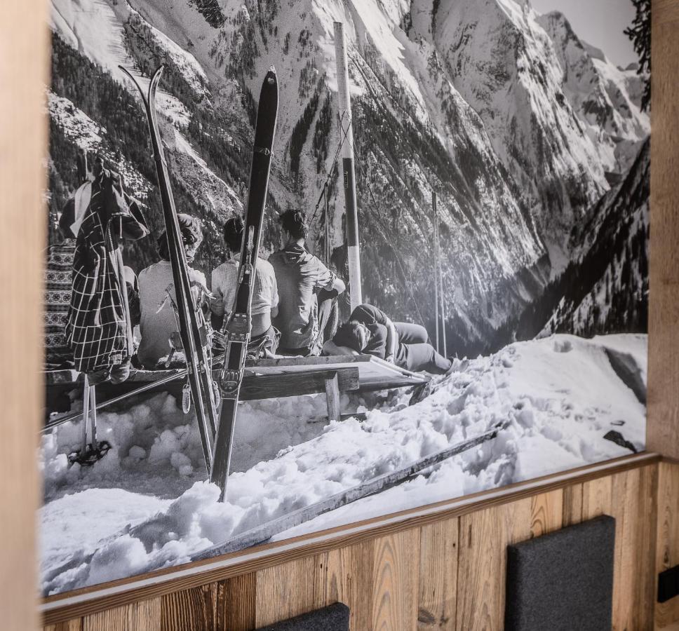 Bernstein Appartements Kaprun Kültér fotó