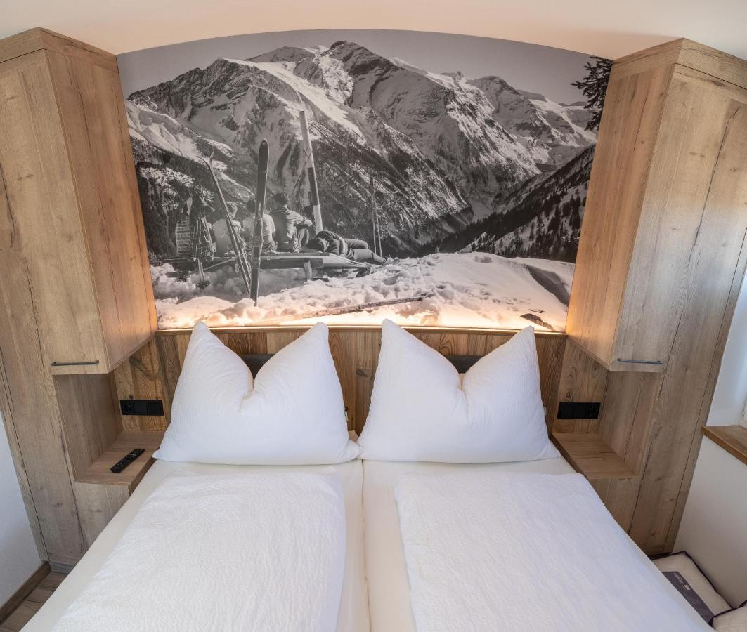 Bernstein Appartements Kaprun Kültér fotó