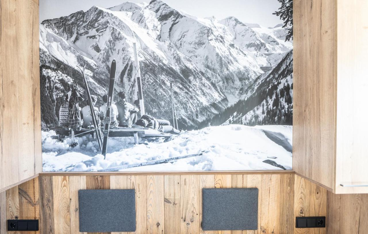 Bernstein Appartements Kaprun Kültér fotó