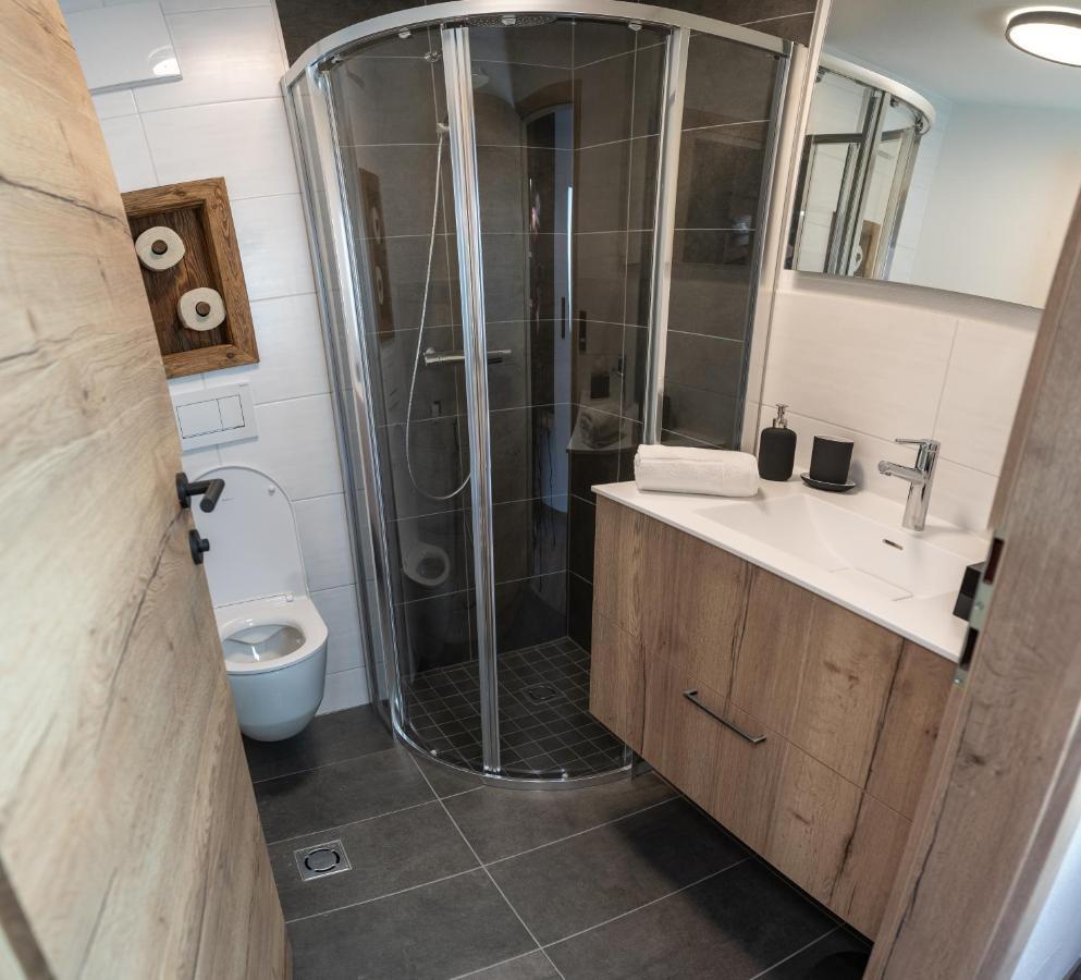 Bernstein Appartements Kaprun Kültér fotó