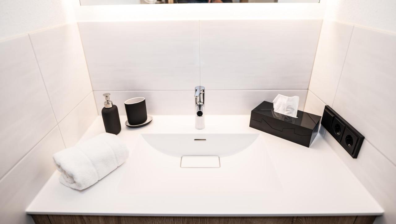 Bernstein Appartements Kaprun Kültér fotó