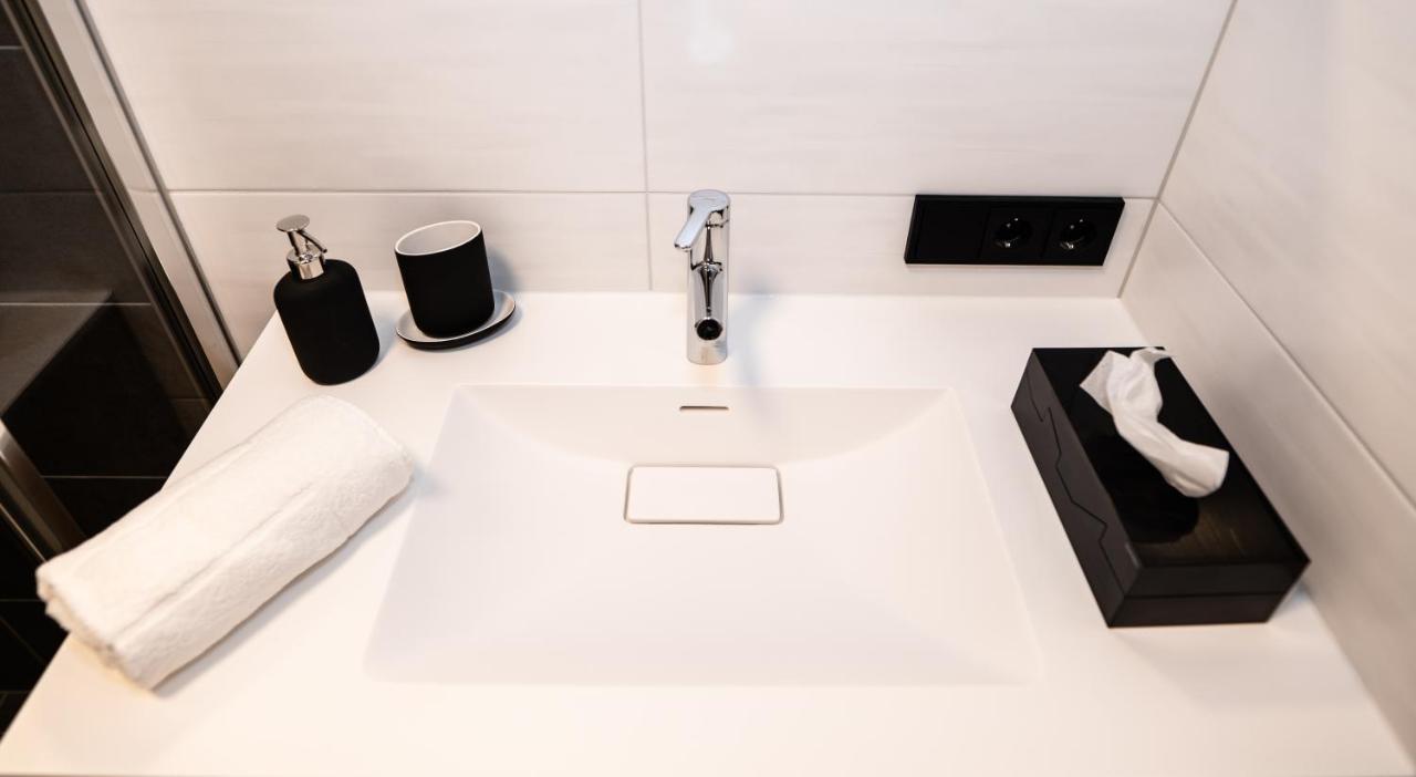 Bernstein Appartements Kaprun Kültér fotó