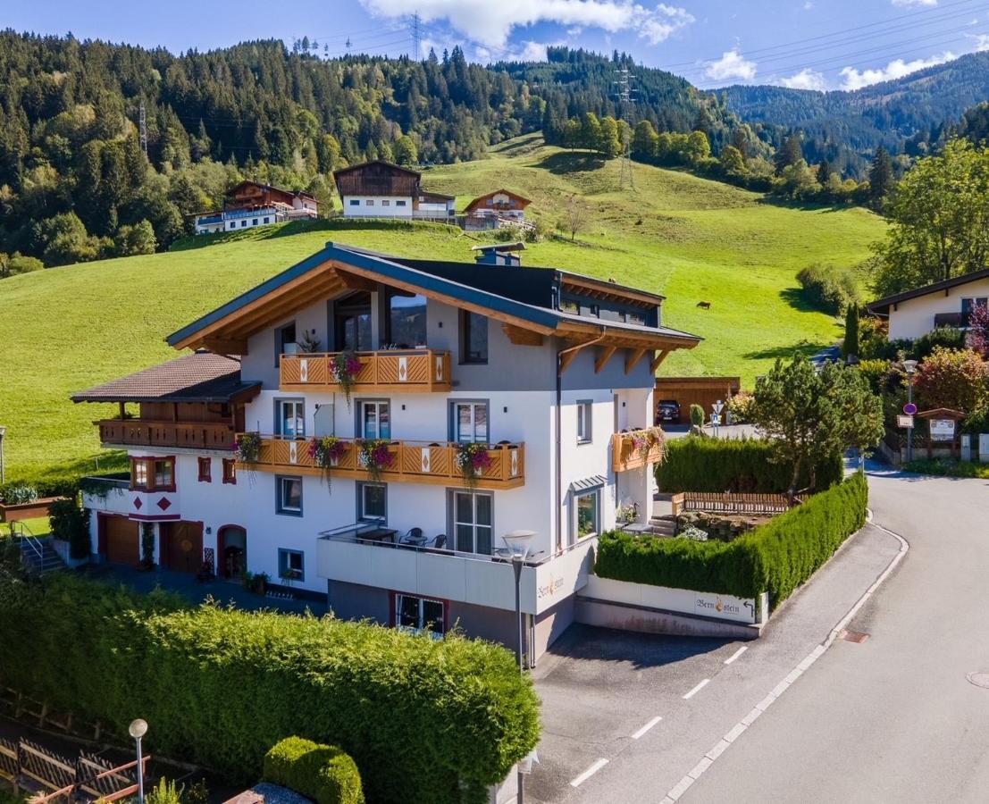Bernstein Appartements Kaprun Kültér fotó