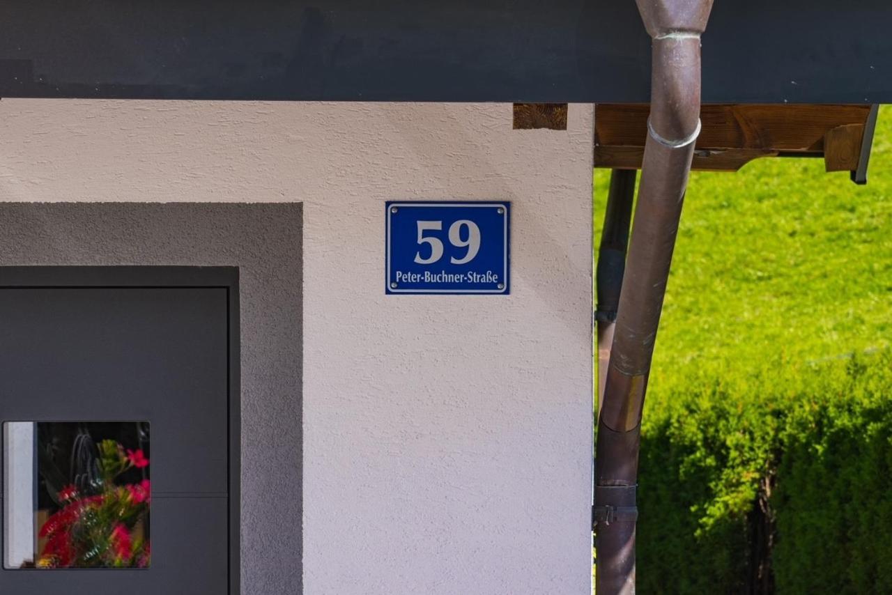 Bernstein Appartements Kaprun Kültér fotó