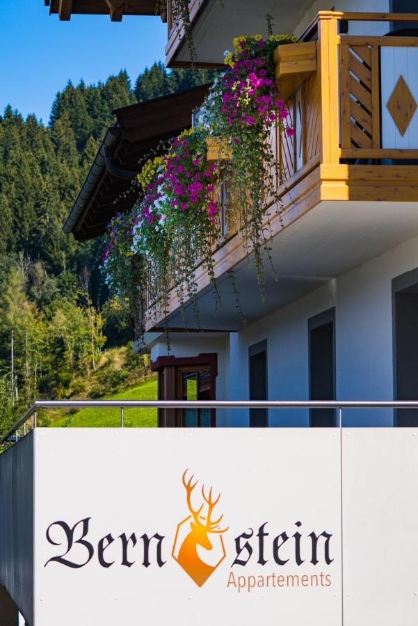 Bernstein Appartements Kaprun Kültér fotó