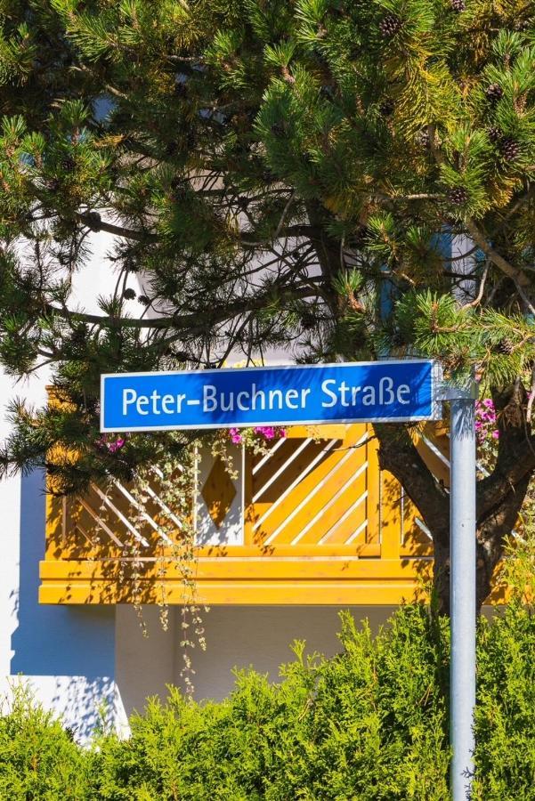 Bernstein Appartements Kaprun Kültér fotó